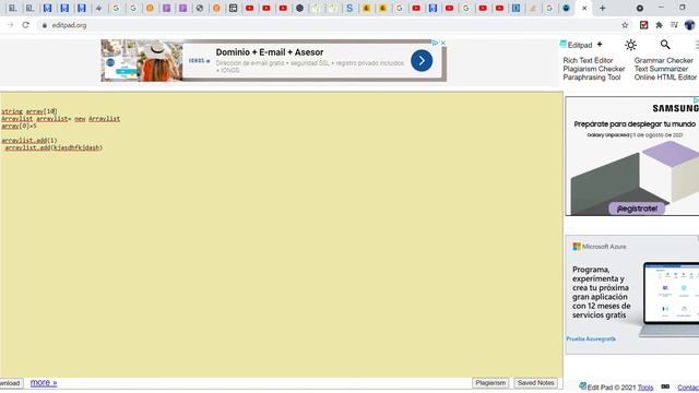 Difference Between Array And ArrayList in Java | Java Interview Questions IN HINDI URDU | JAVA HIND смотреть онлайн
