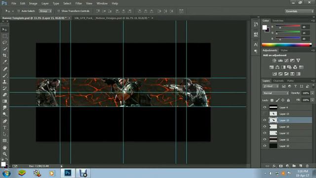 CALL of DUTY/ INFINITE WARFARE/Channel Art /speed art смотреть онлайн