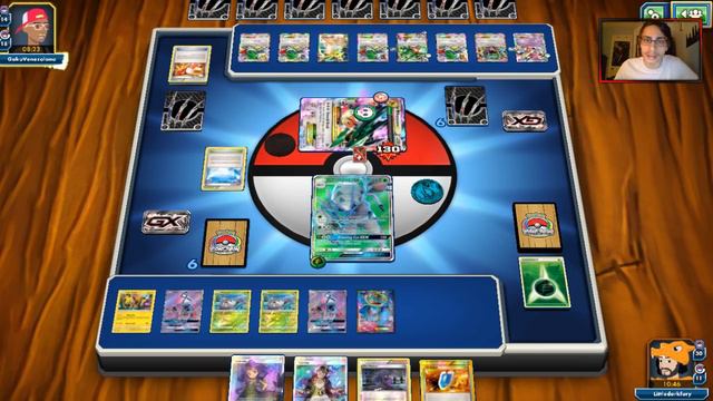 My Favorite Expanded Deck Returns! Golisopod GX/Seismitoad! W/Tournament PTCGO смотреть онлайн