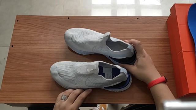 UNBOXING NIKE EPIC PHANTOM REACT FX смотреть онлайн