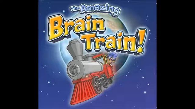 The Amazing Brain Train OST - Main Theme смотреть онлайн