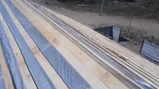 Строительство дома Объект 1 Часть 3 смотреть онлайн