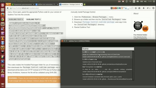 HTML верстка на примере бизнес сайта: Урок 1 смотреть онлайн