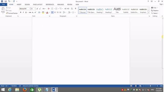 How to Embed Fonts in Office Word смотреть онлайн