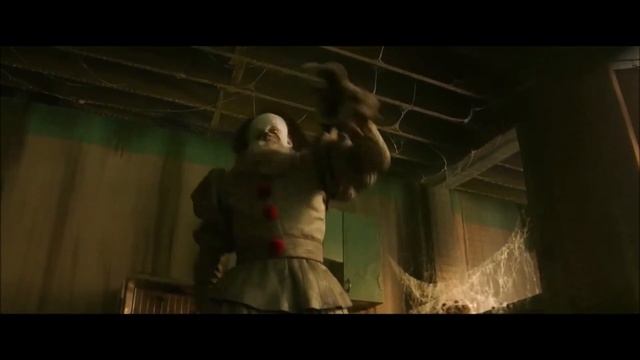 IT (2017): Eddie and Pennywise Scene "Time to Float" смотреть онлайн