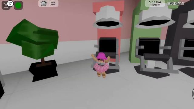 (24 часа Маленький ребенок в ROBLOX🍼) смотреть онлайн