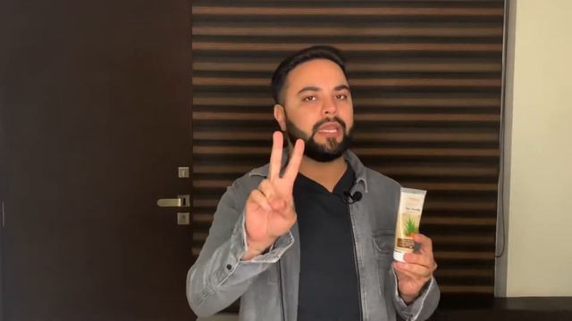 Patanjali Saundarya Multani Mitti Scrub Review смотреть онлайн