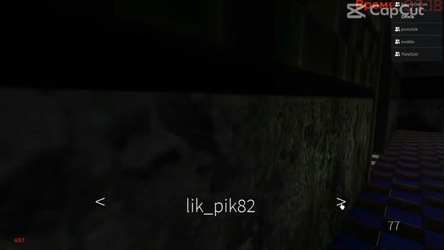 играем новый режим FNAF 2 DOOM в ROBLOX!!! смотреть онлайн