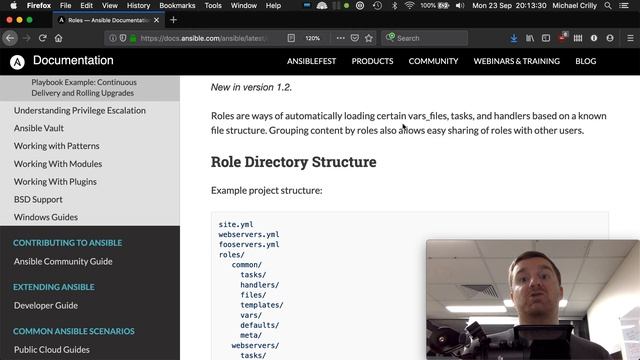 What are Ansible Roles? (Theory) смотреть онлайн