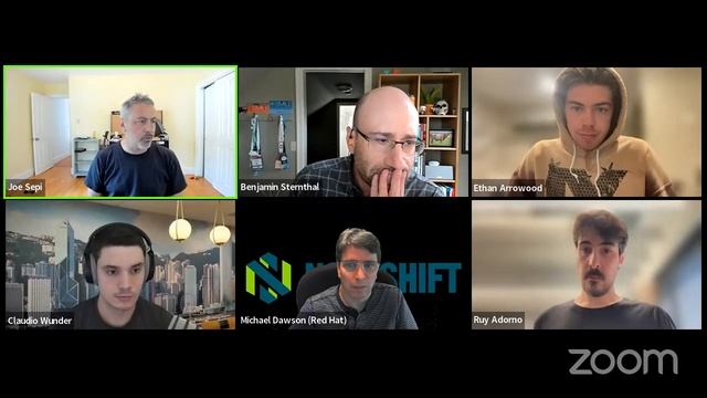 OpenJS Foundation Cross Project Council Meeting 2023-06-20 смотреть онлайн