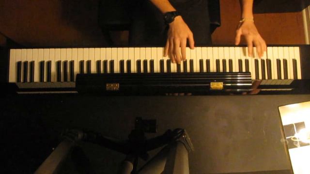 Big Man on Mulberry Street on Yamaha Upright смотреть онлайн