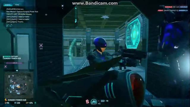 PlanetSide 2 Обзор СНАЙПЕРА ВАНУ. смотреть онлайн