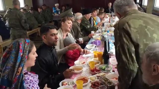 День Уссурийского казачьего войска смотреть онлайн