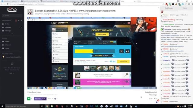 стример просрал 5 ДРАГОН ЛОРОВ в CS:GO (ЖЕСТЬ) смотреть онлайн