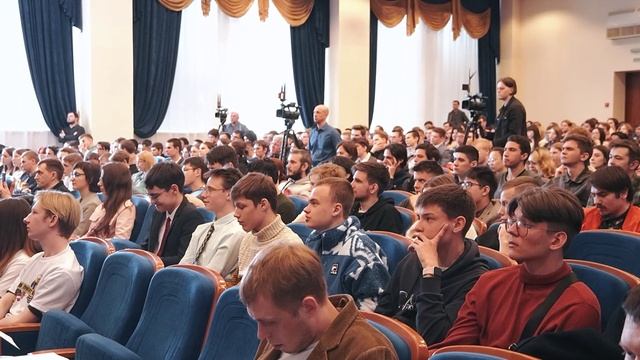 Евгений Касперский дал старт созданию в ОГУ научно-образовательного центра