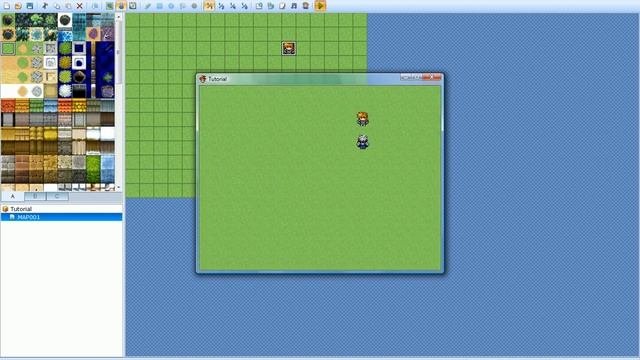 RPG Maker VX Ace Tutorial: Making A Disappearing NPC смотреть онлайн