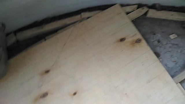 Мастерская на балконе. Ремонт своими руками, ламинат на полукруглые стены смотреть онлайн