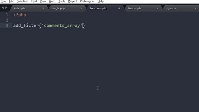 How to Change Comment Order in WordPress Tutorial смотреть онлайн