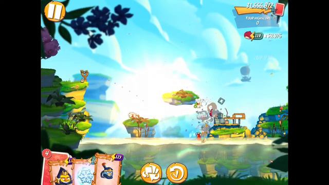 Angry Birds 2 Clan Battle CvC with Stella 09/02/2020 смотреть онлайн