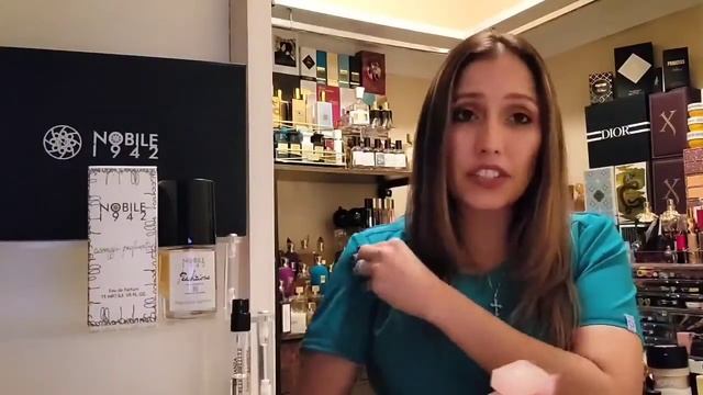NOBILE 1942?? La Danza delle Libellule|VS|Tease Sugar Fleur?|Wear Test Comparison Review смотреть онлайн