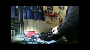 Замена прокладки клапанной крышки,Kia Rio