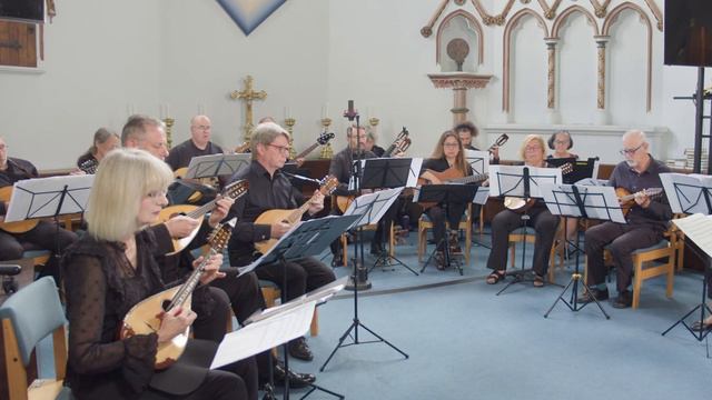 Suite from "The Godfather" film смотреть онлайн