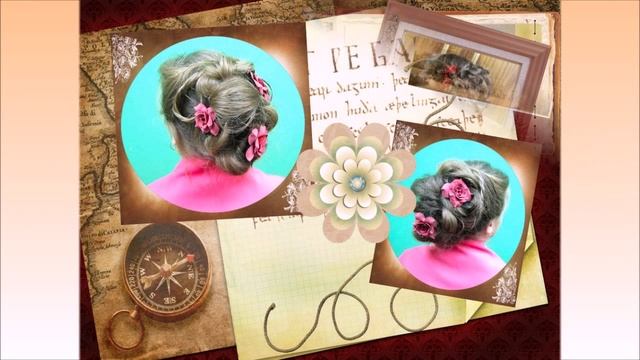 Онлайн курсы. Обучение косоплетению. Эксклюзивные прически смотреть онлайн