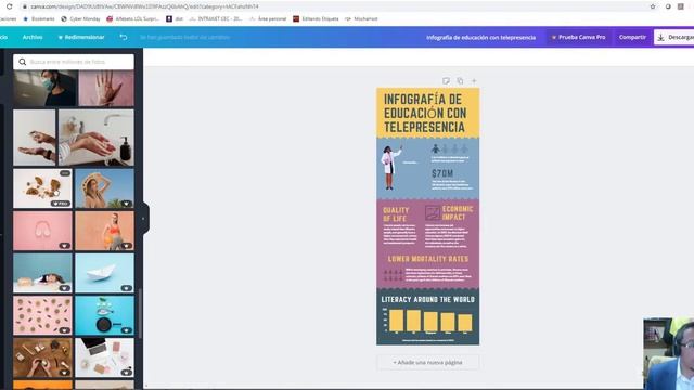 Canva смотреть онлайн