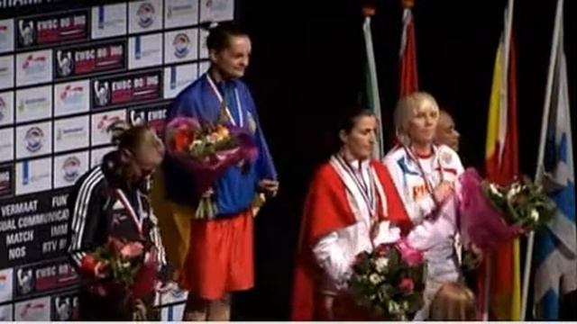 Наталия Бирюк - Чемпион Европы по боксу 2011 AIBA смотреть онлайн