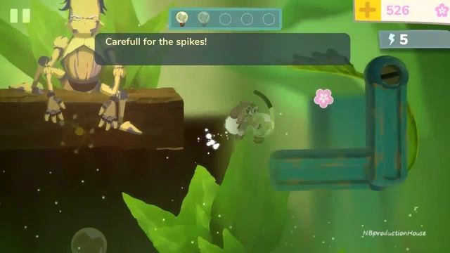 Still Here A Cute Flight Adventure Level 3 Handymans Hangout смотреть онлайн