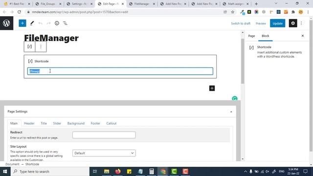 N-Media Frontend File Manager - Using Groups смотреть онлайн
