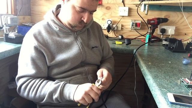 (unboxing a ming he bst900w boost converter ) смотреть онлайн