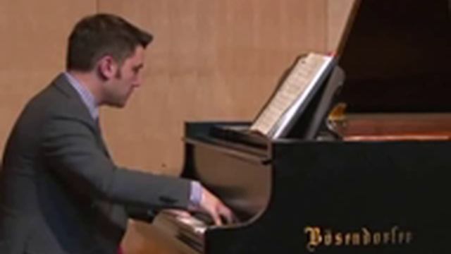 Francis Poulenc - Improvisation 15 