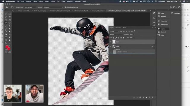 Updating Your Online Portfolio with Anfernee Grant - 1 of 2 | Adobe Creative Cloud смотреть онлайн