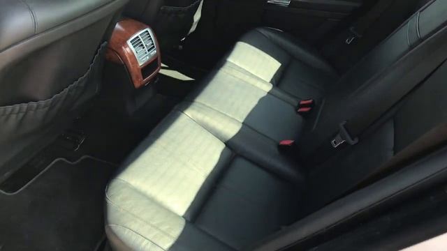 Mercedes-Benz S320 Avantgarde 2011 7G-TRONIC смотреть онлайн