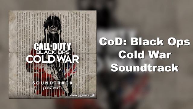 Call of Duty: Black Ops Cold War Soundtrack - Amerika Town смотреть онлайн