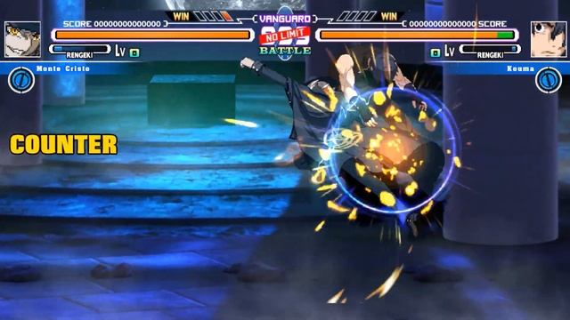 MUGEN/IKEMEN Showcasing - The Count of Monte Cristo смотреть онлайн