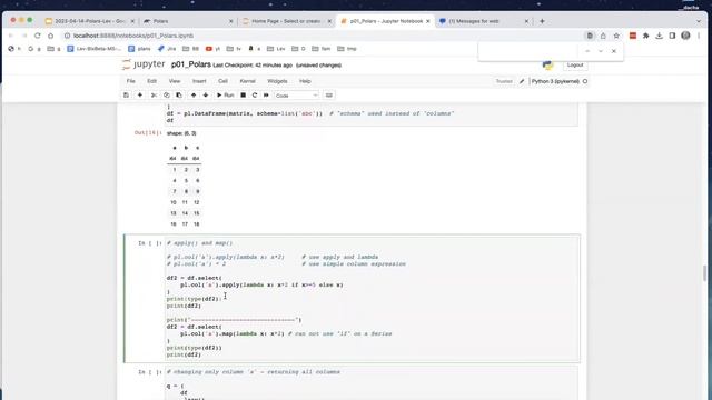 Polars is better than Pandas - April 14, 2023 смотреть онлайн