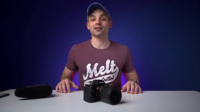 Literally the BEST Audio System for Sony A7III and A6600! Sony K3M! смотреть онлайн