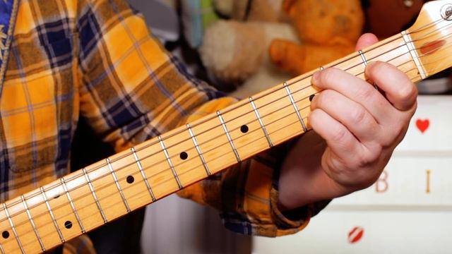 'I Got The' (Also Eminem 'My Name Is') Labi Siffre Guitar & Bass Lesson смотреть онлайн
