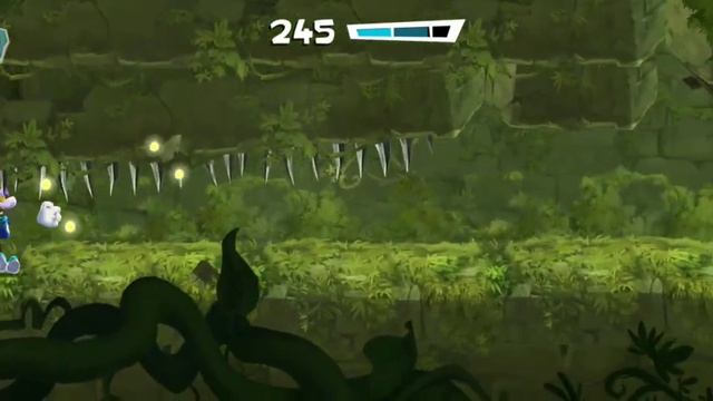 Игра сломалась?! Rayman приключения смотреть онлайн