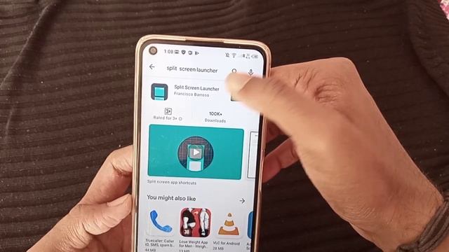How To Split Screen in Infinix Note 7 смотреть онлайн