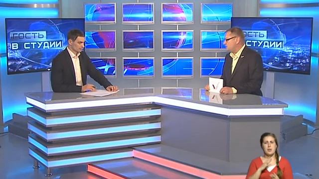 Гость в студии - Анатолий Петров смотреть онлайн