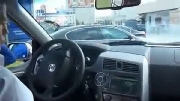 Первый автомобиль Evolution Auto Мир Красоты