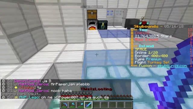 EASY CLUE SCROLL FROM MINING? Skybounds S2E13 смотреть онлайн