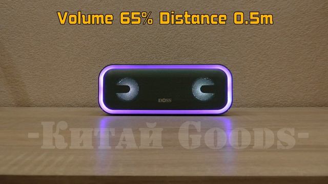 ? Обзор Doss SoundBox Pro Plus. Беспроводная колонка для тусовки.