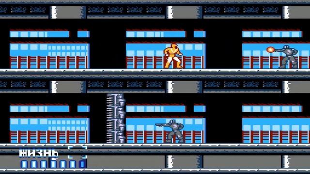 Jetman 3 Стадия C Роботозверь Краб Вторая жизнь Игре более 30 лет Она ещё актуальна смотреть онлайн