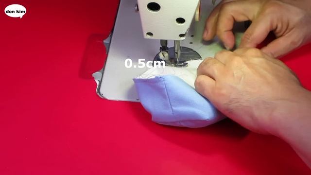 DIY세로 지퍼 파우치를 만드는 쉬운 방법/the easy way that make a vertical zipper pouch смотреть онлайн