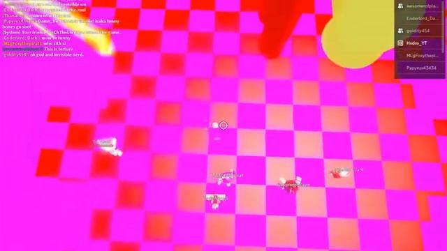 Roblox Dust Sans Multiverse DustShift Chara and DustDream Sans смотреть онлайн