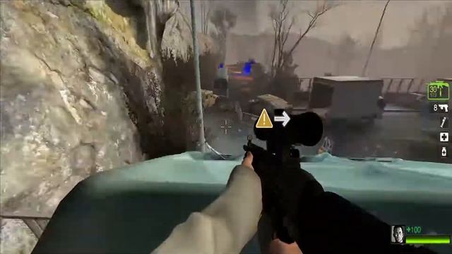 [PATCHED]Left 4 Dead 2 - Cold Stream Panic Event Skip (Post TLS Update) смотреть онлайн